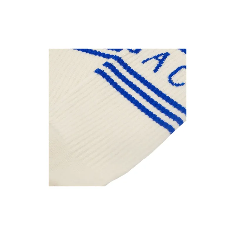 VERSACE Vintage Logo Socks 'Bone/Bluette'-2