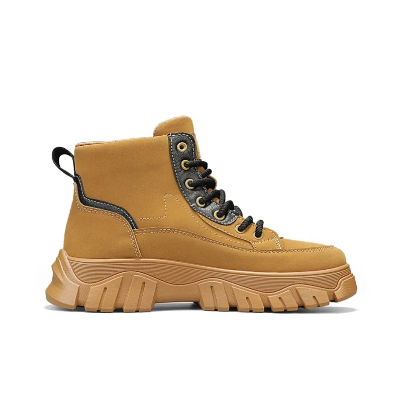 PLAY COBBLER Short Martin Boot Men's-1