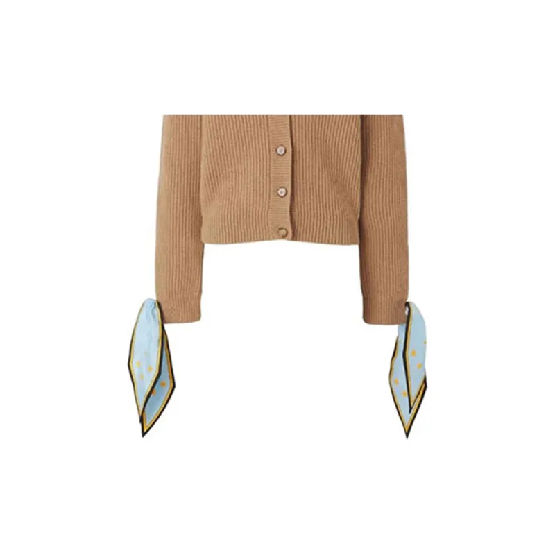 Burberry Sweaters Women's Brown-5