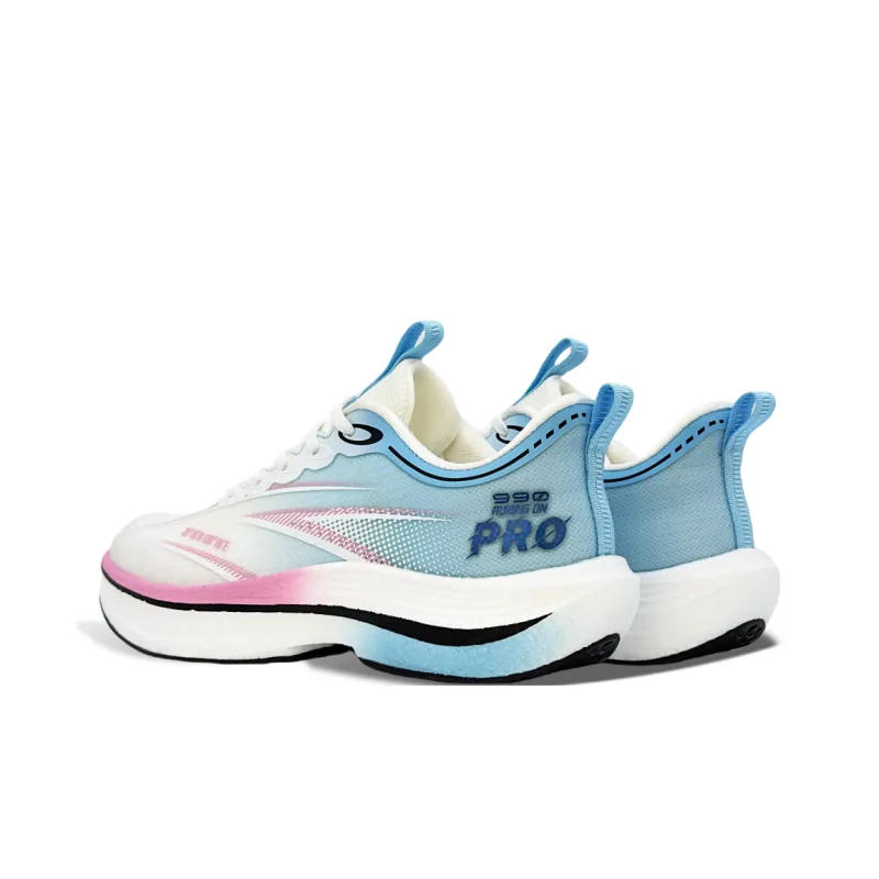 7 SEVFUN Anti Slip Wear Resistant Low Top Carbon Plate Running Shoes Unisex-4