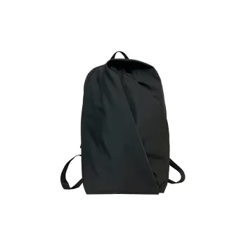 GOBLIN SHARKS 1759 Nylon Backpack Regular Unisex Black