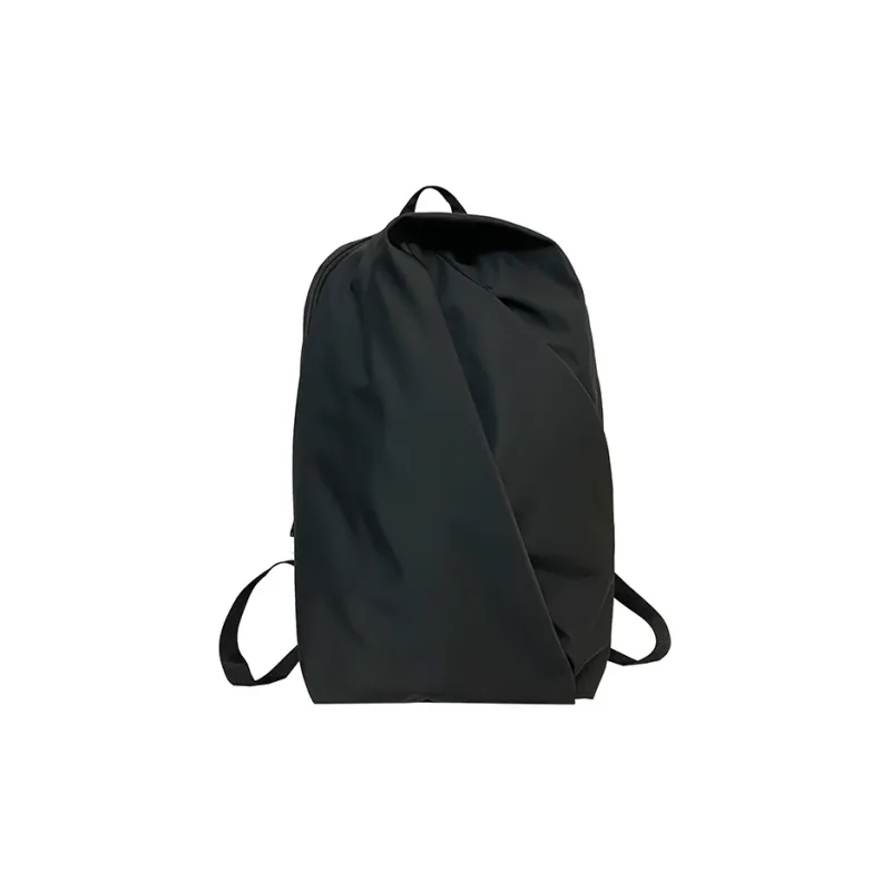 GOBLIN SHARKS 1759 Nylon Backpack Regular Unisex Black-0