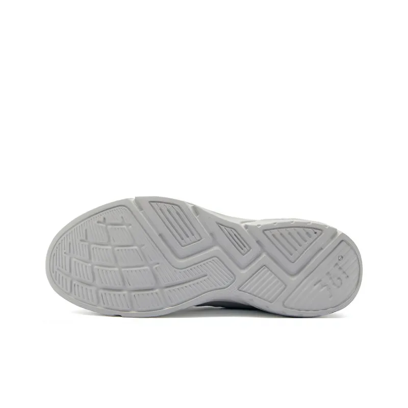 361° Dragon Eye 2.0 Anti Slip Wear Resistant Breathable Lightweight Rebound Low Top Running Shoes Men's Cosmic Gray-4