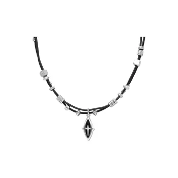 CRUISO Leather Necklaces Unisex
