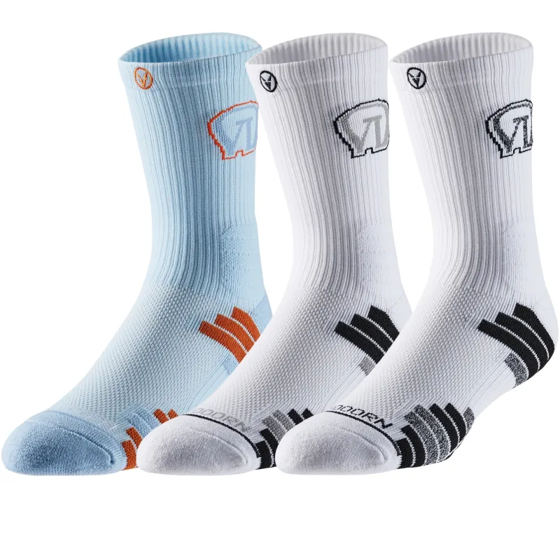VEIDOORN Basketball Socks Unisex Combo Set-8