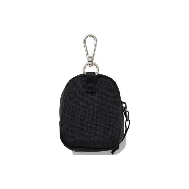 COVERNAT Nylon Backpack Unisex Black-8