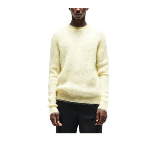 PRADA Sweaters Men Yellow