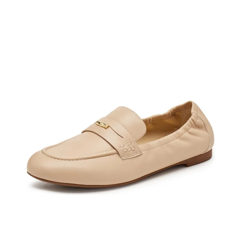 Staccato Loafers Women's Milk Ecru, Milk Tea Apricot-6