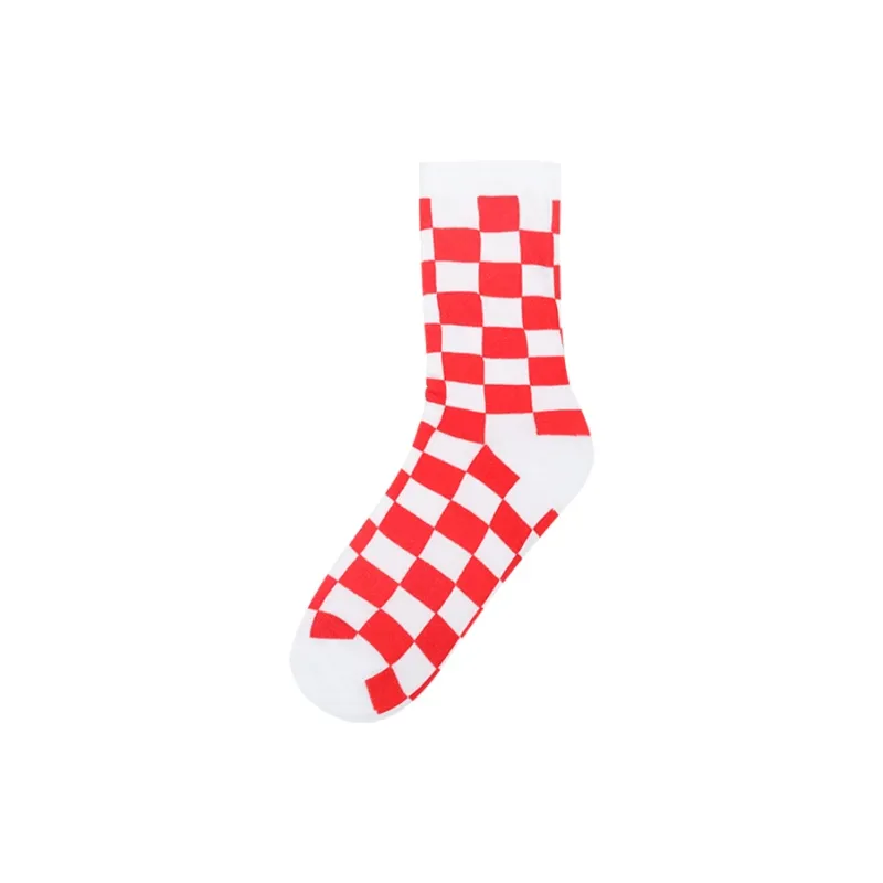 7 SEVFUN Mid Calf Socks Unisex Combo Set-7