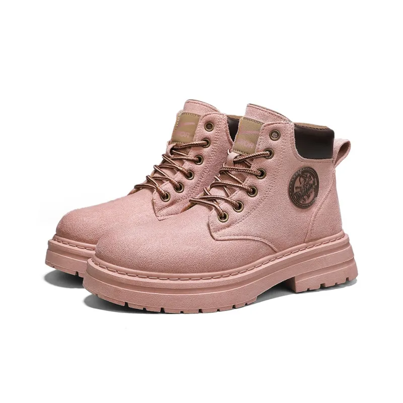 WARRIOR Outdoor Boots Unisex Khaki-63