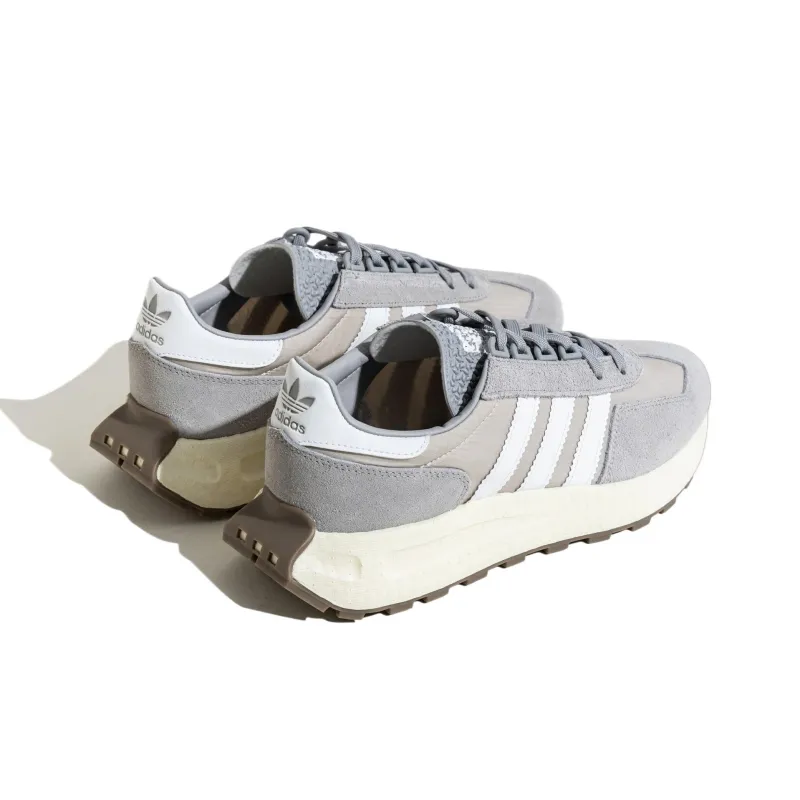 Adidas Originals Retropy E5 Breathable And Sweat absorbent Low Top Running Shoes Unisex Gray-3
