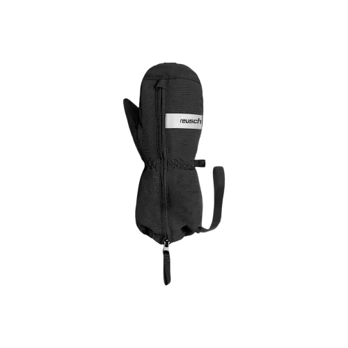 REUSCH Ski Gloves Windproof Mittens Womens