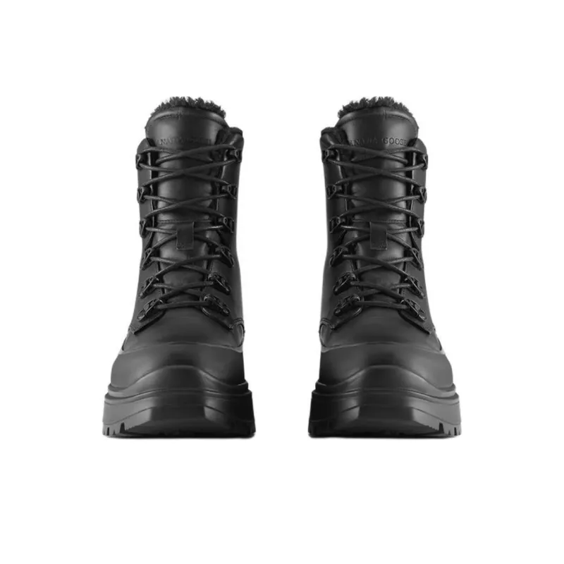 Canada Goose Kya Ankle Boots Women's Black-2