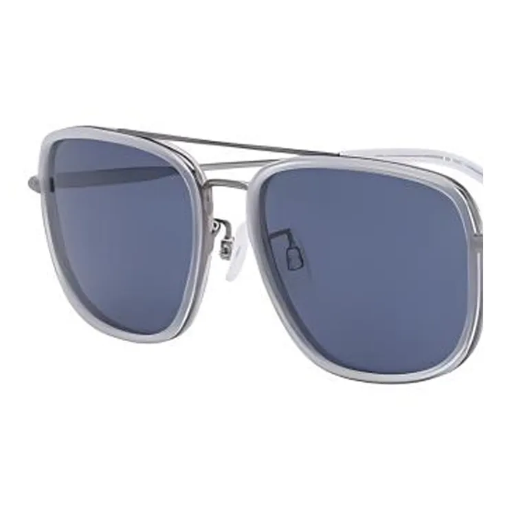 NAUTICA Metal Aviator Sunglasses Unisex Blue-2