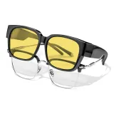 Bright Black Night Vision Yellow[821-C3]