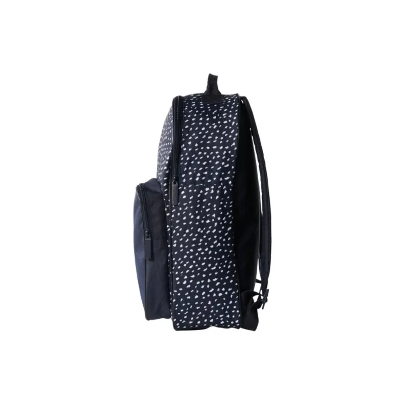 Adidas Polyester Backpack Unisex Dark Blue-4