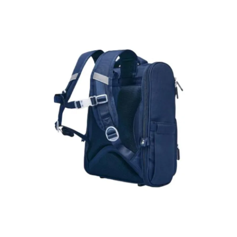 Skechers Fabric Backpack Men's Navy Blue-2