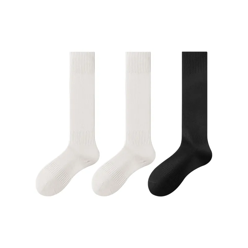 ZEROIN Knee High Socks Unisex 3 Pack-5