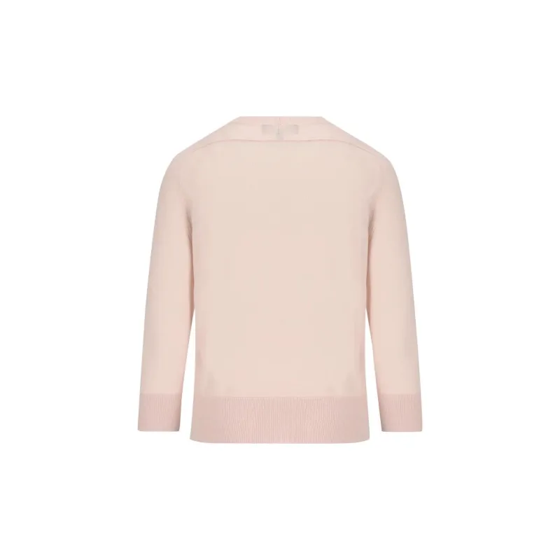 Loro Piana Long Sleeved Knitted Jumper-1