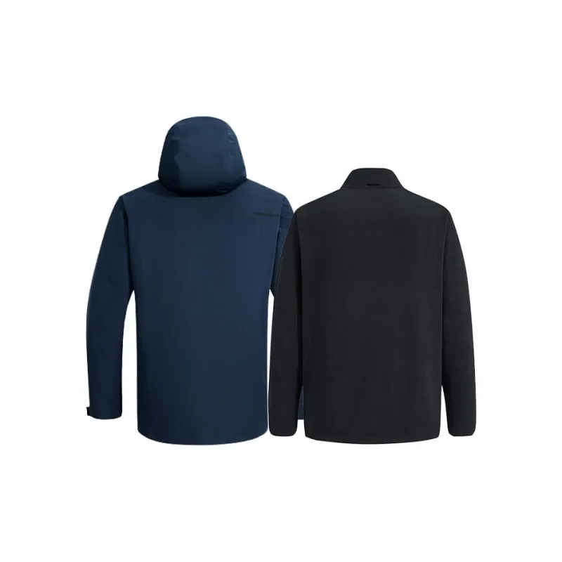 PIONEER CAMP Windbreaker Jacket Unisex-11