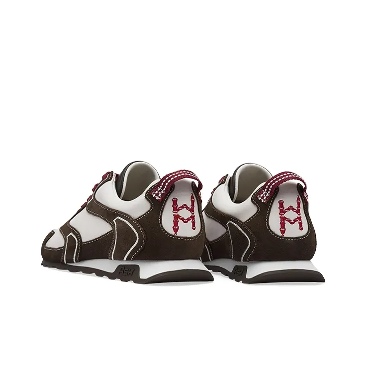ASH KYNARA Collection Low Top German Army Trainers Women's-2