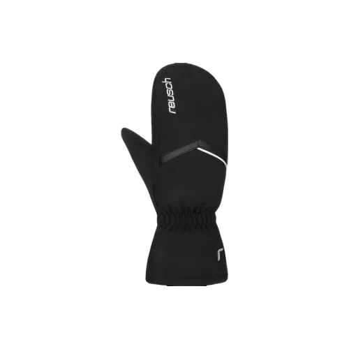 REUSCH Ski Gloves Windproof Mittens Womens Windproof Mittens Women's
