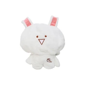 Debecca Plush Backpack Large Size Unisex Multicolor