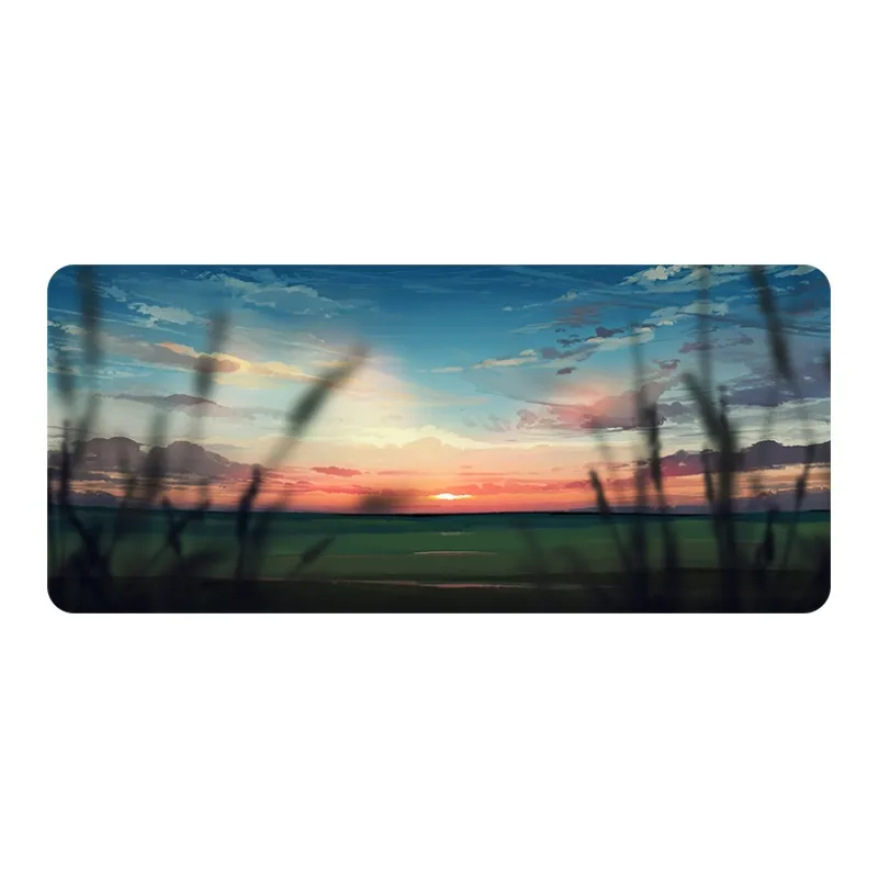 Directions Extra Large Esports Fine Grained Precision Lock Edge Natural Rubber Sole Mouse Pads-5