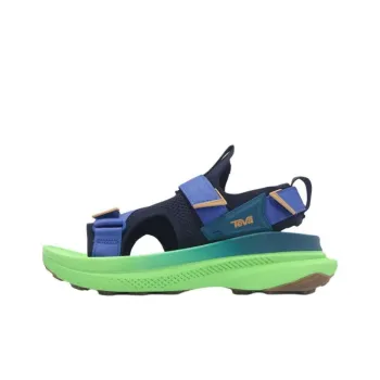 Teva Beach Sandals Men's Marine Blue