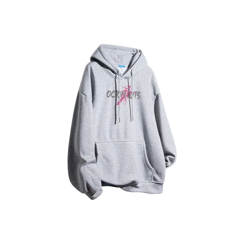 Small Columns Under The Sea Hoodie Unisex-17