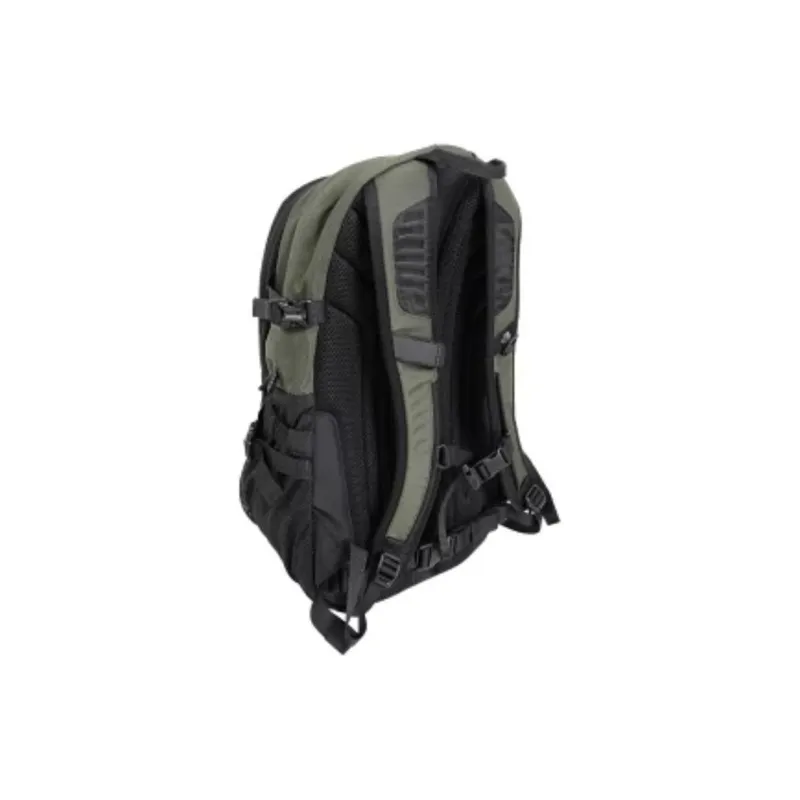 THE NORTH FACE Recycled Nylon Blended With Recycled Polyester Backpack Regular Unisex New Gray Green-2