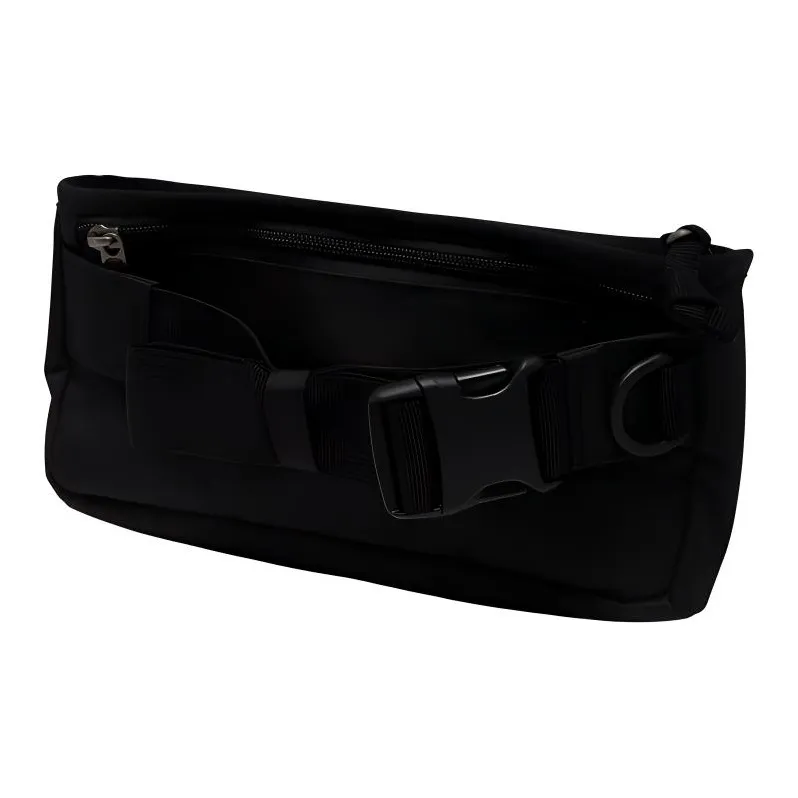 Levi's Polyester Fanny Pack Small Size Unisex Black-3