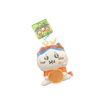 Chiikawa Hachiware Shikamaru Limited Dolls Plush Pendant 10cm Height