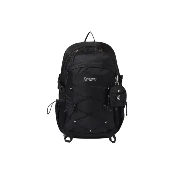 COVERNAT Nylon Backpack Unisex Black