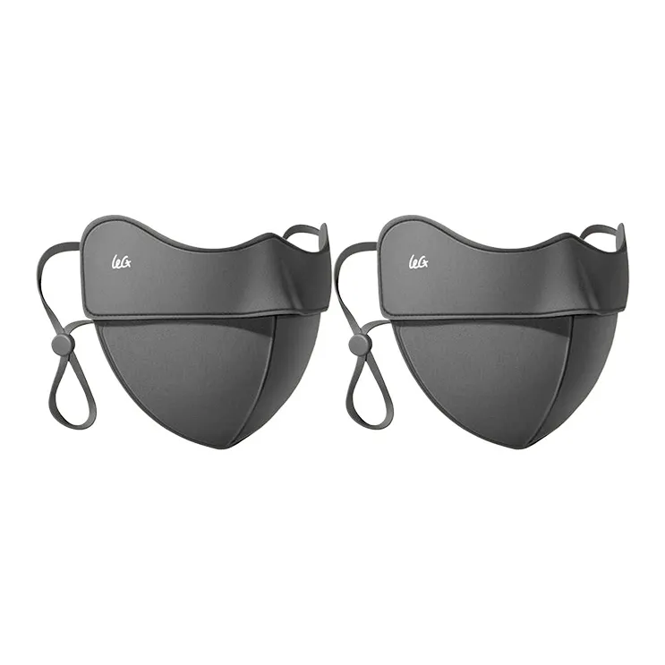 DZP Polyester Face Masks Unisex-4