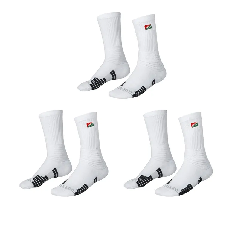 NICEID Unisex Basketball Socks-4