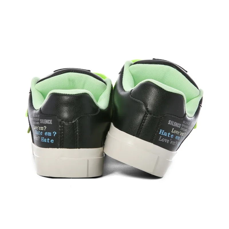 Lovely You Wear-resistant And Lightweight Low-Top Skateboard Shoes Women's-58