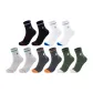 5-Pack (Black+Ecru+Light Gray+Dark Gray+Army Green)