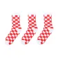 3 Pack (Red White Checkered+Red White Checkered+Red White Checkered)