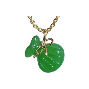 Xiao Tian Hetian Jade Pendants Jasper Unisex