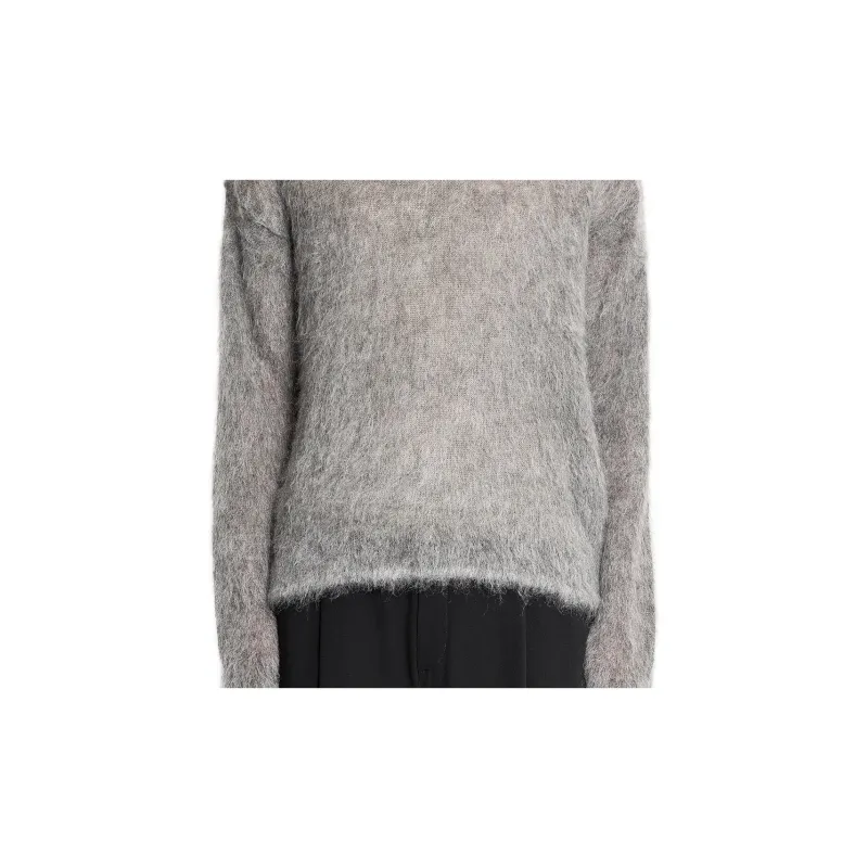 SAINT LAURENT Turtleneck Sweater-6