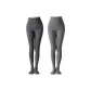 Medium Gray+Light Gray[Height Increasing, Slimming, Leg Lengthening]
