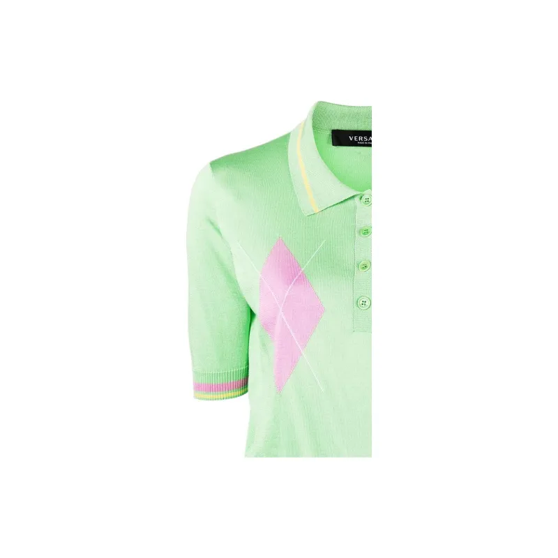 VERSACE Knitwear Women's Green-4