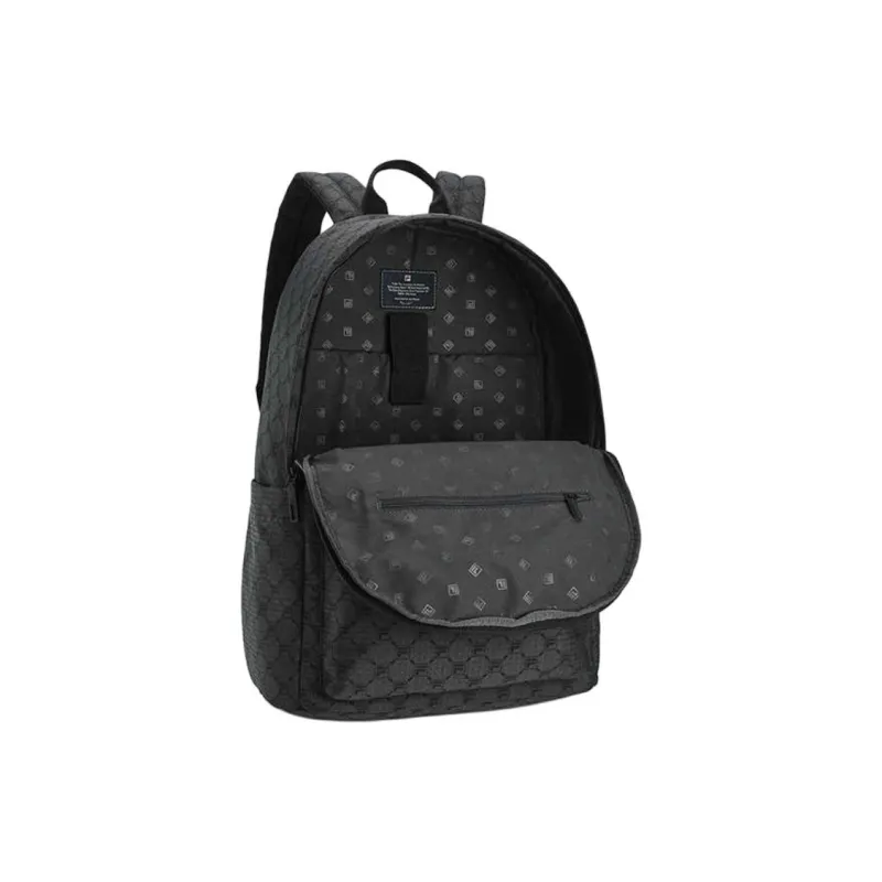 FILA Fabric Backpack Mini Men's Phantom Night Gray-4