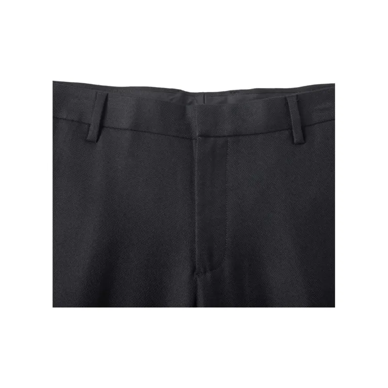 DILLO Suit Trousers Men Black-3
