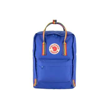 Fjallraven Kanken Ethenyl Backpack Unisex Cobalt Blue