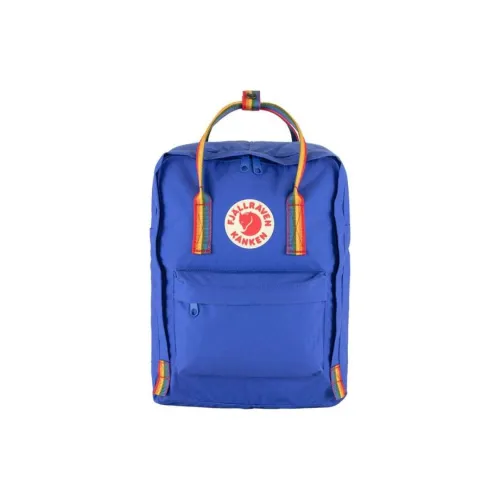 Fjallraven Kanken Ethenyl Brief backpack Unisex Cobalt Blue