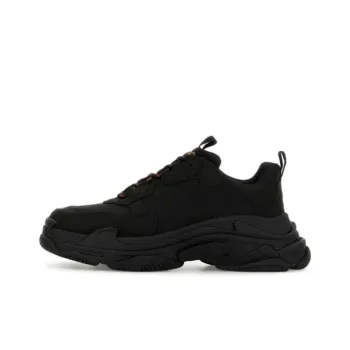 Balenciaga Triple S Lace Up Sneakers
