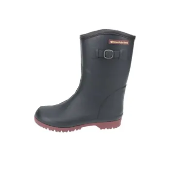 MoonStar Rain Boots Women's Black