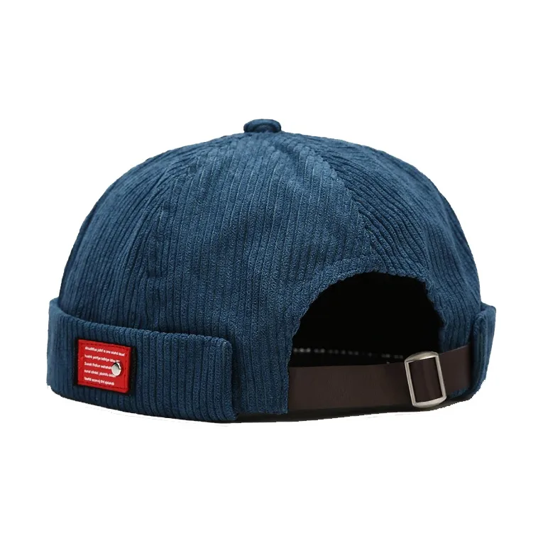 RX UVCUT Cotton Gourd Skin Hat Unisex-4
